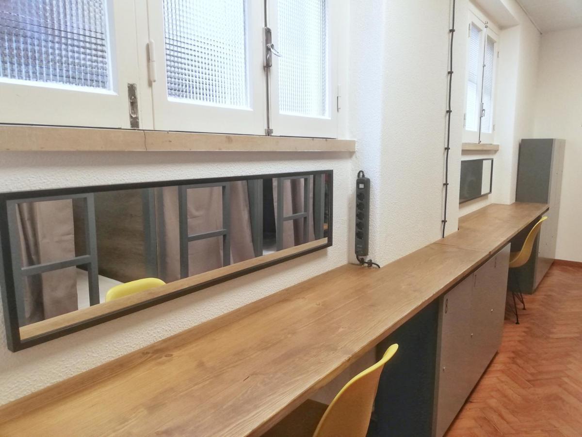 Draft Hostel&rooms Hostel Lissabon