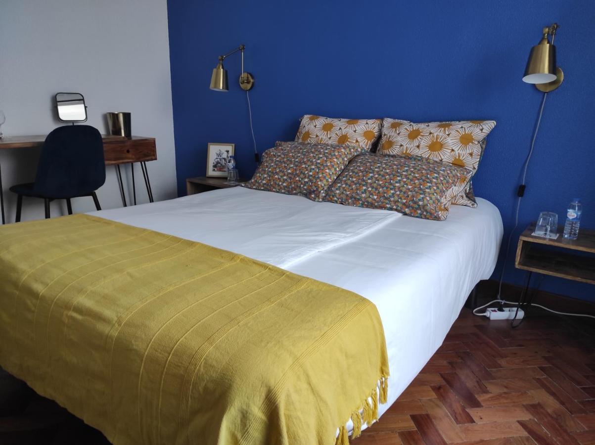 Draft Hostel&rooms * Lissabon