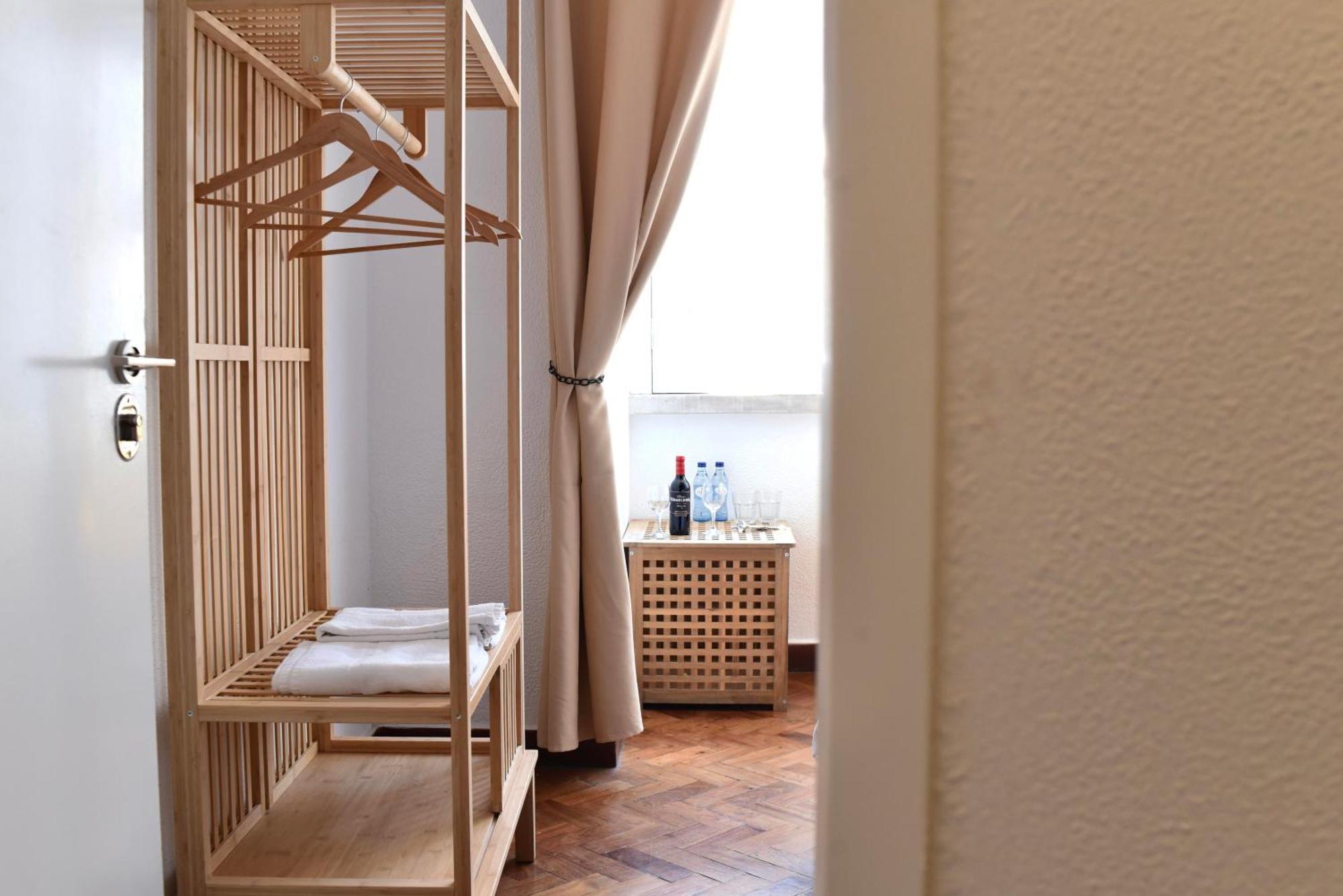 Draft Hostel&rooms Lissabon