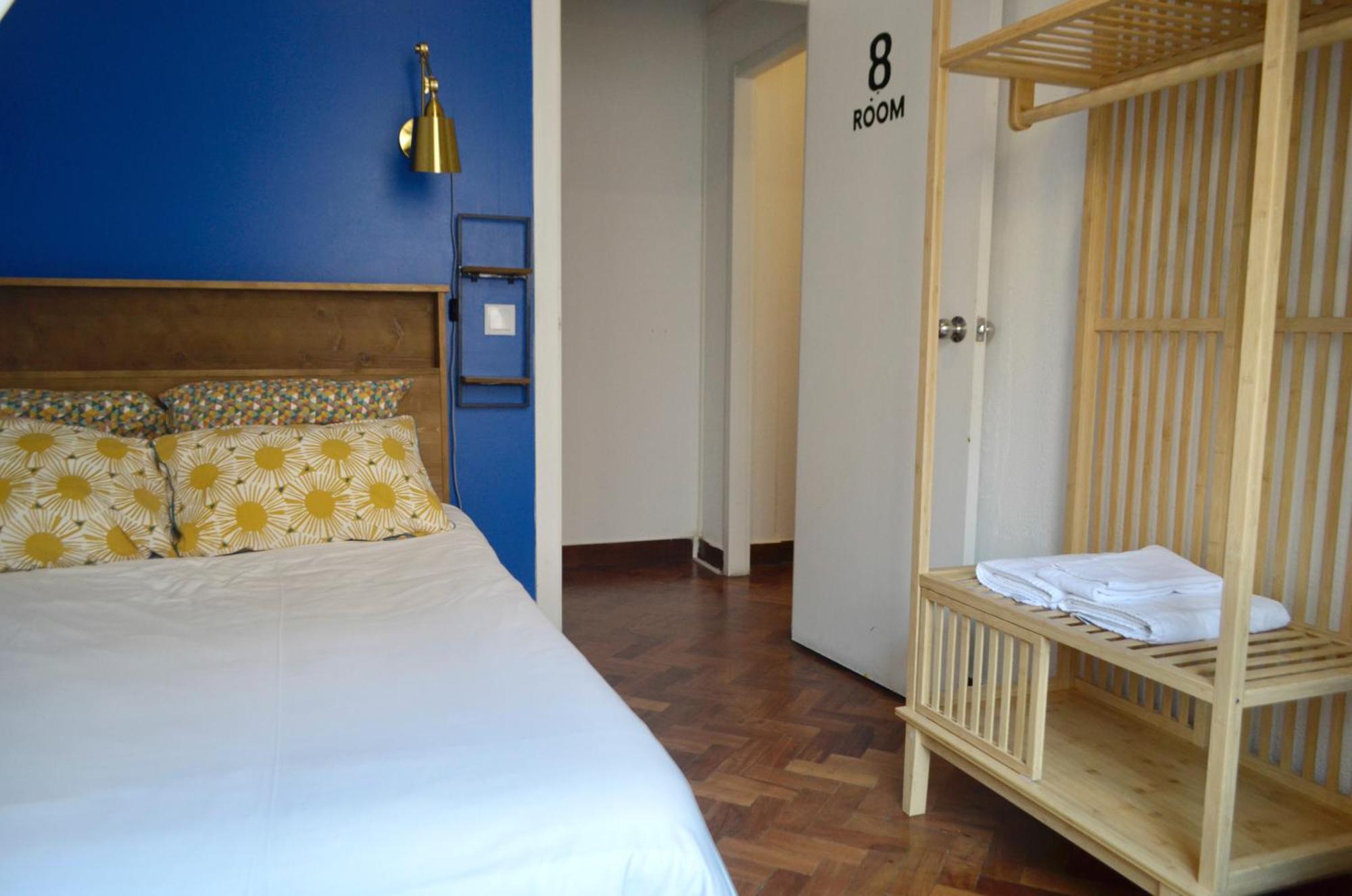 Draft Hostel&rooms Hostel Lissabon