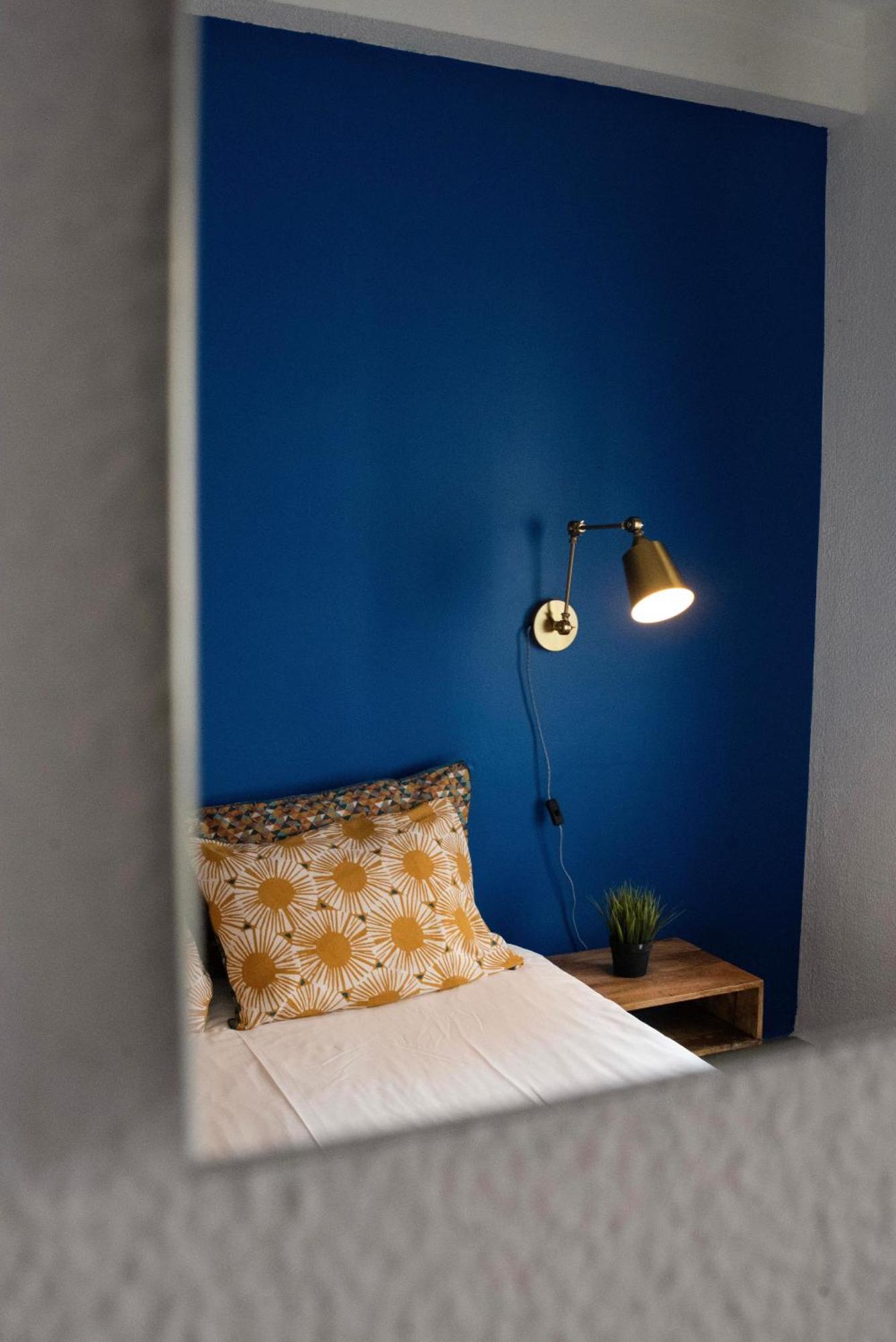 Draft Hostel&rooms Lissabon