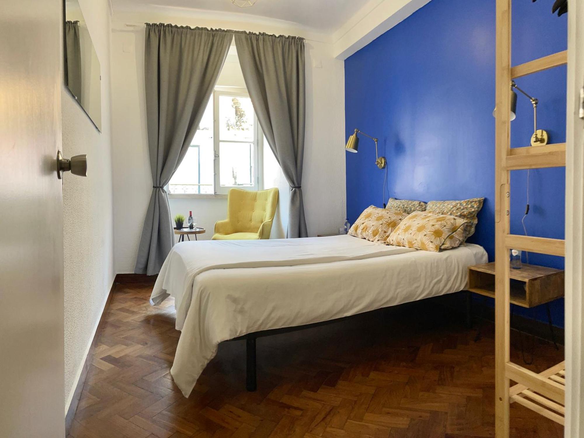 Draft Hostel&rooms * Lissabon