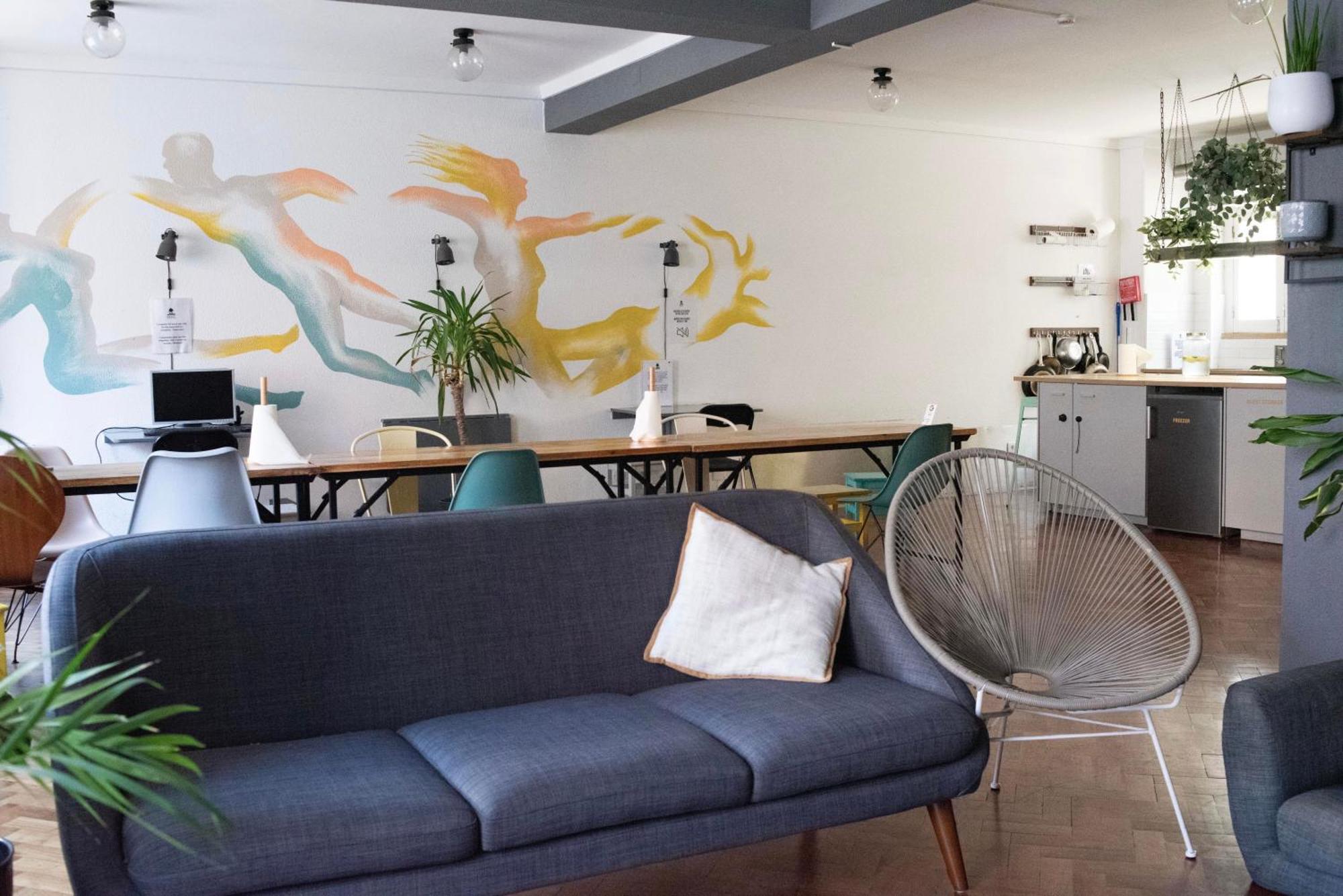 Draft Hostel&rooms