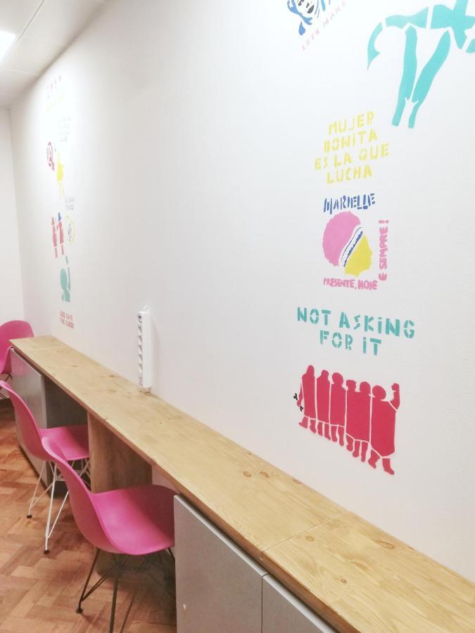 Draft Hostel&rooms Lissabon
