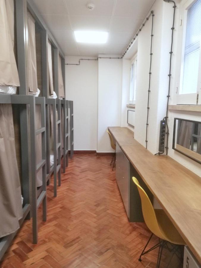 Draft Hostel&rooms Hostel