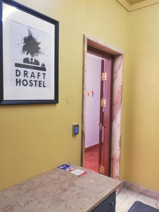 Draft Hostel&rooms * Lissabon