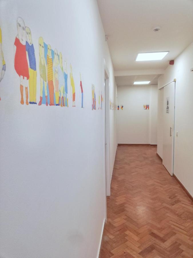 Hostel Draft Hostel&rooms *