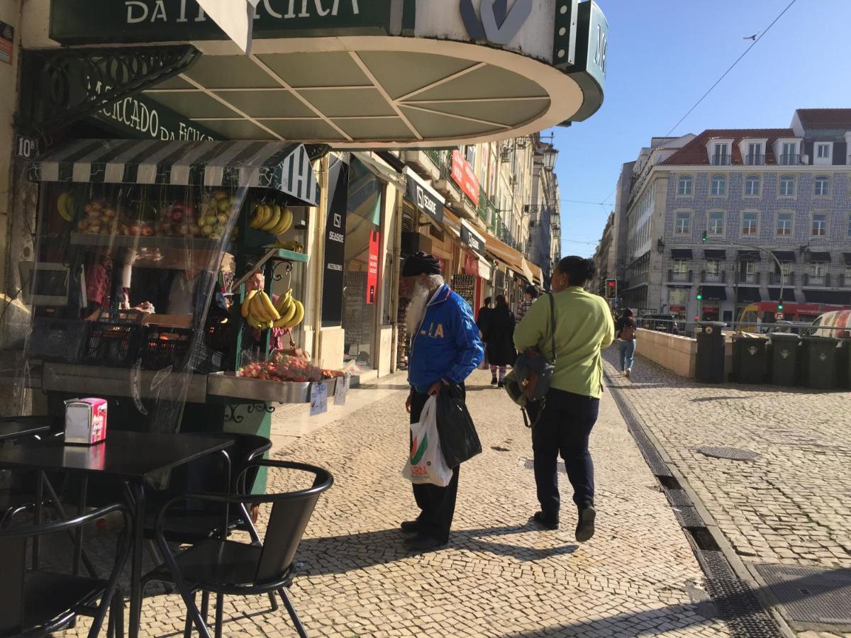Draft Hostel&rooms Hostel Lissabon